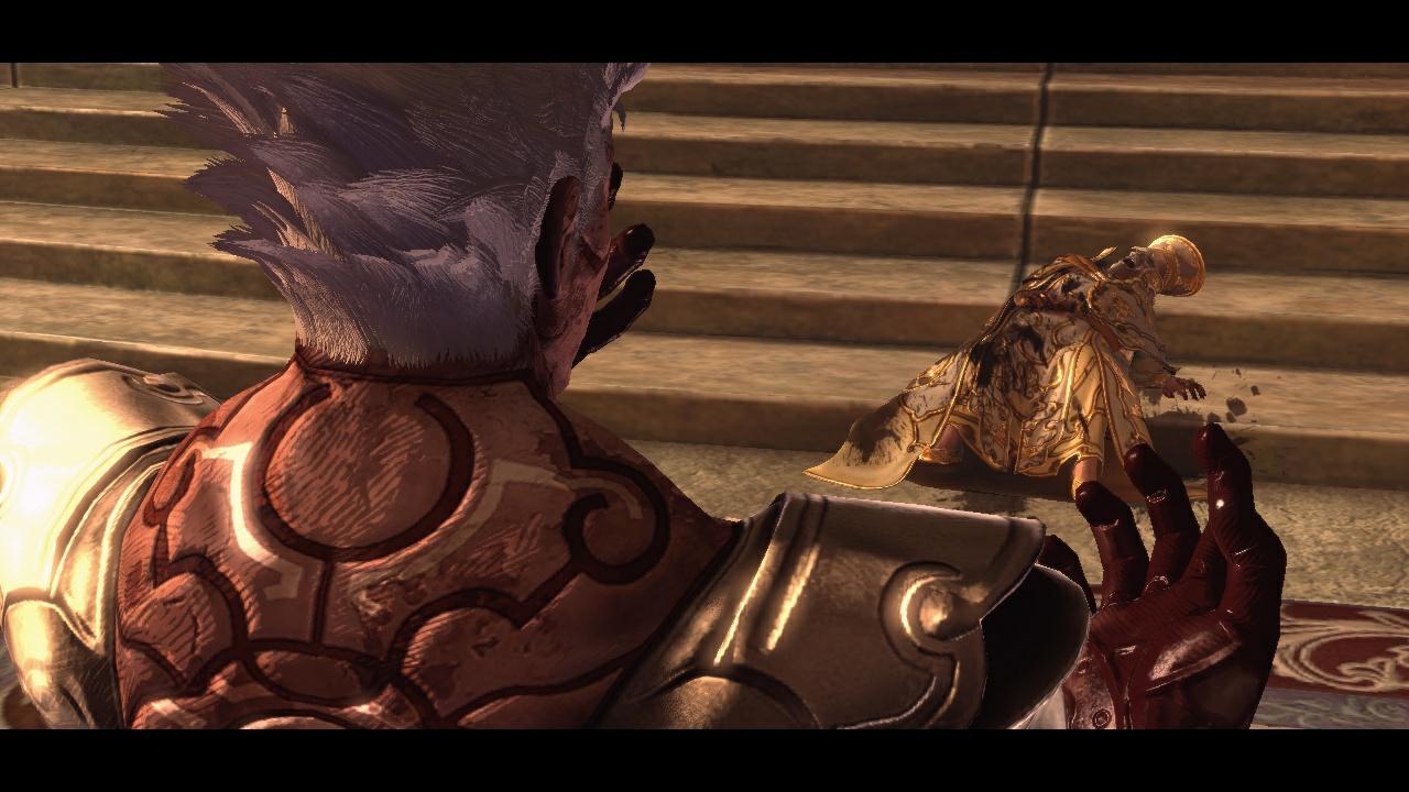 Asura´s Wrath